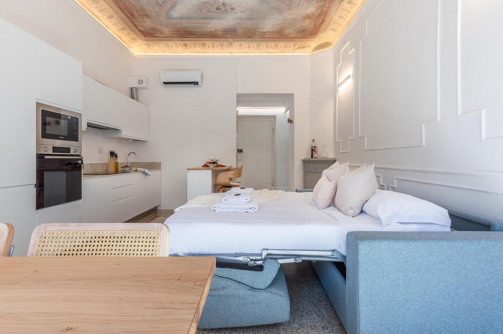 New - Pietrapiana Five Senses - Center Apartment