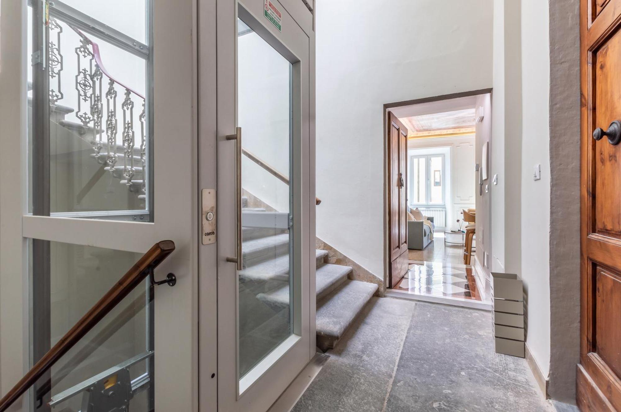 New - Pietrapiana Five Senses - Center Apartment