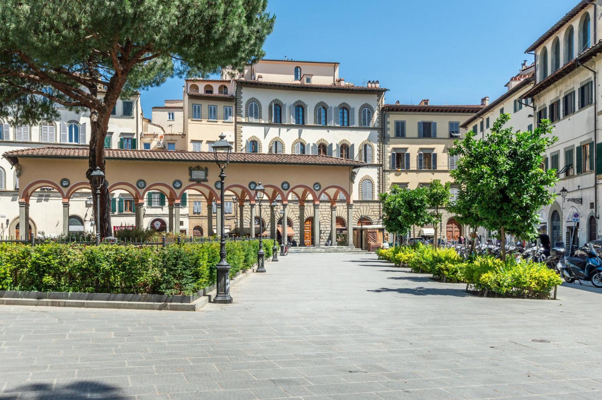 New - Pietrapiana Five Senses - Center Apartment Florenz