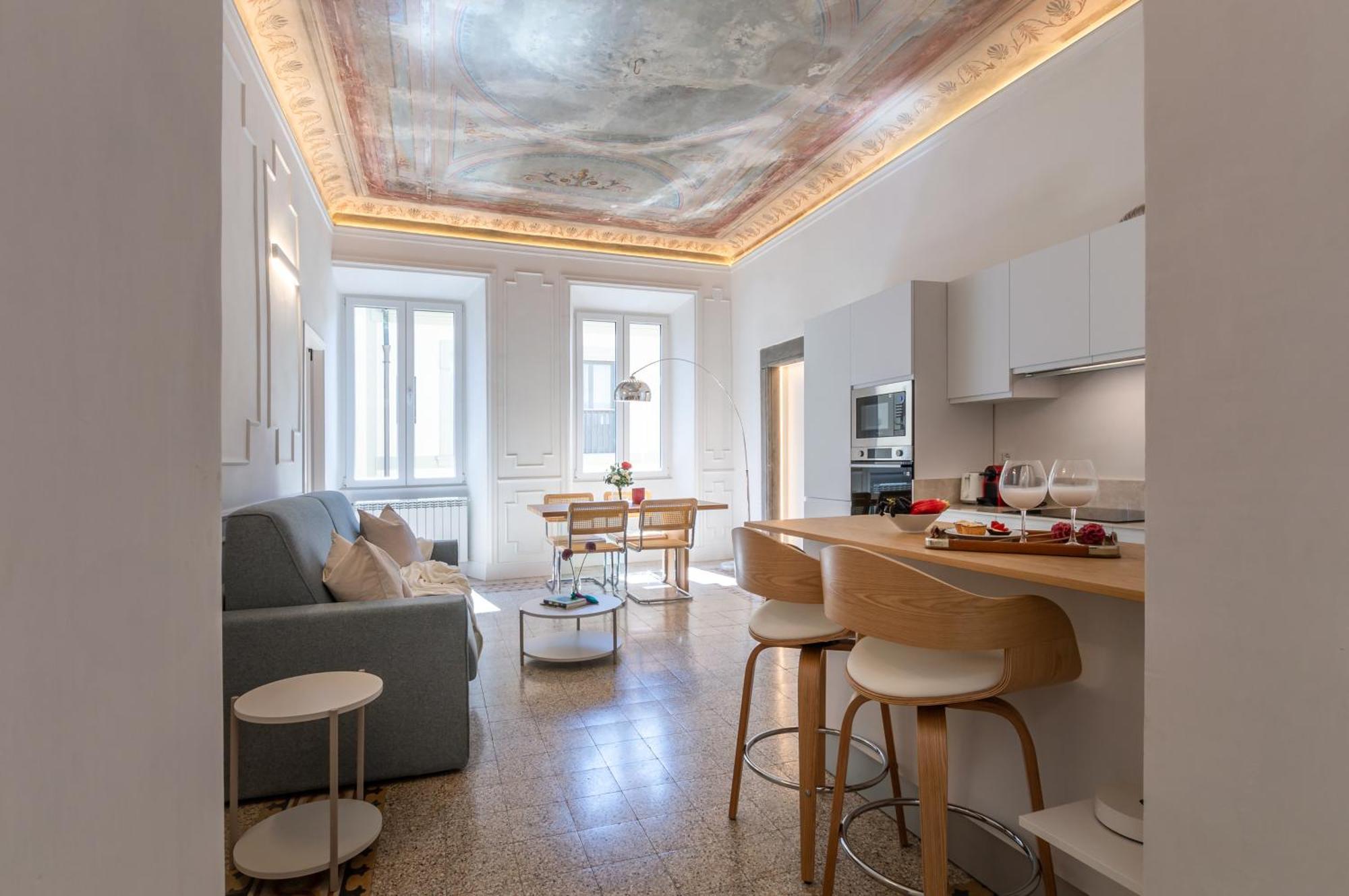 Apartment New - Pietrapiana Five Senses - Center Florenz