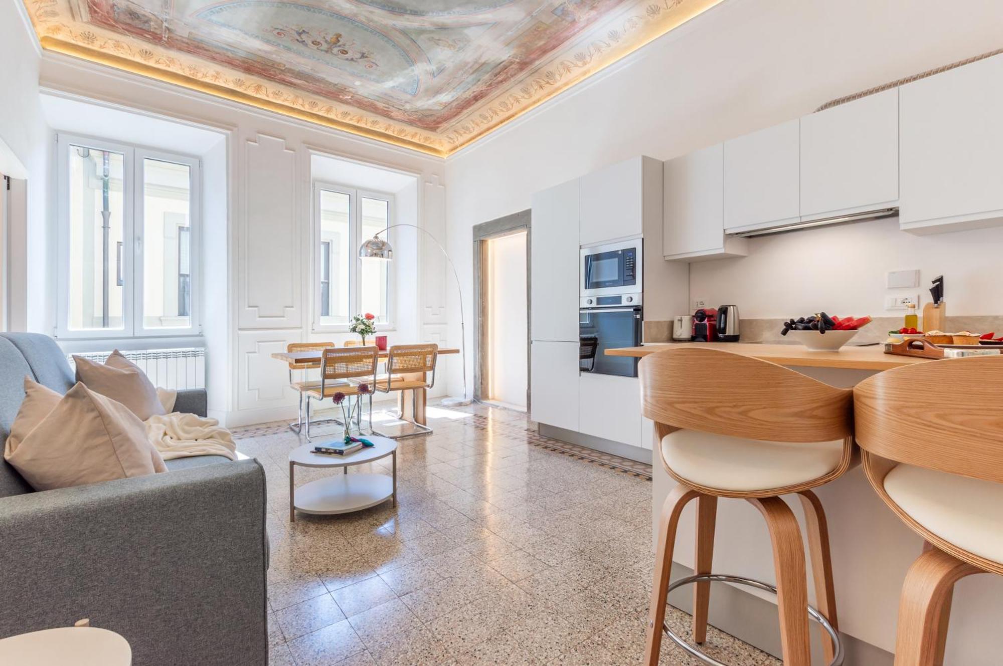 New - Pietrapiana Five Senses - Center * Florenz