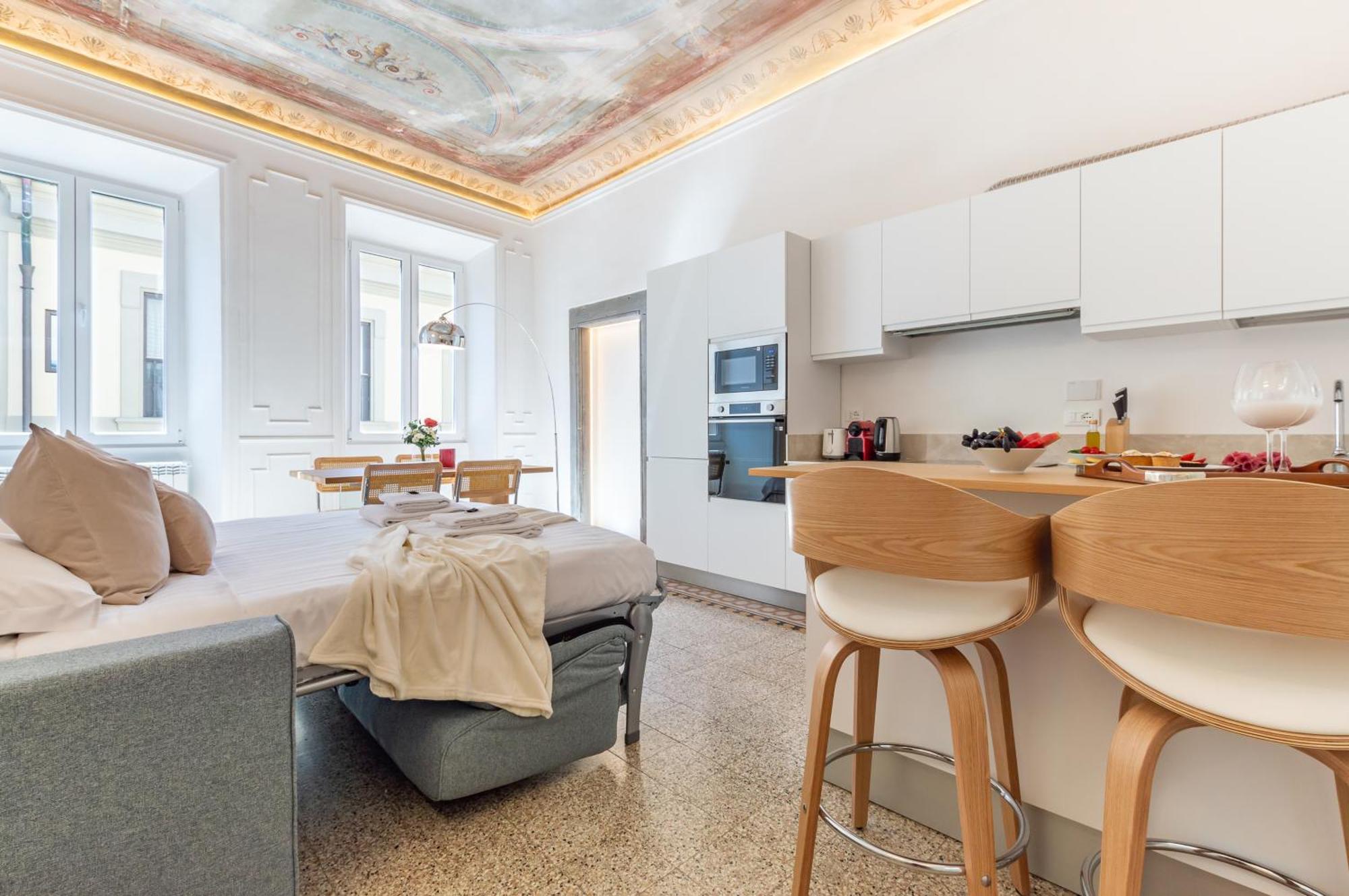 Apartment New - Pietrapiana Five Senses - Center