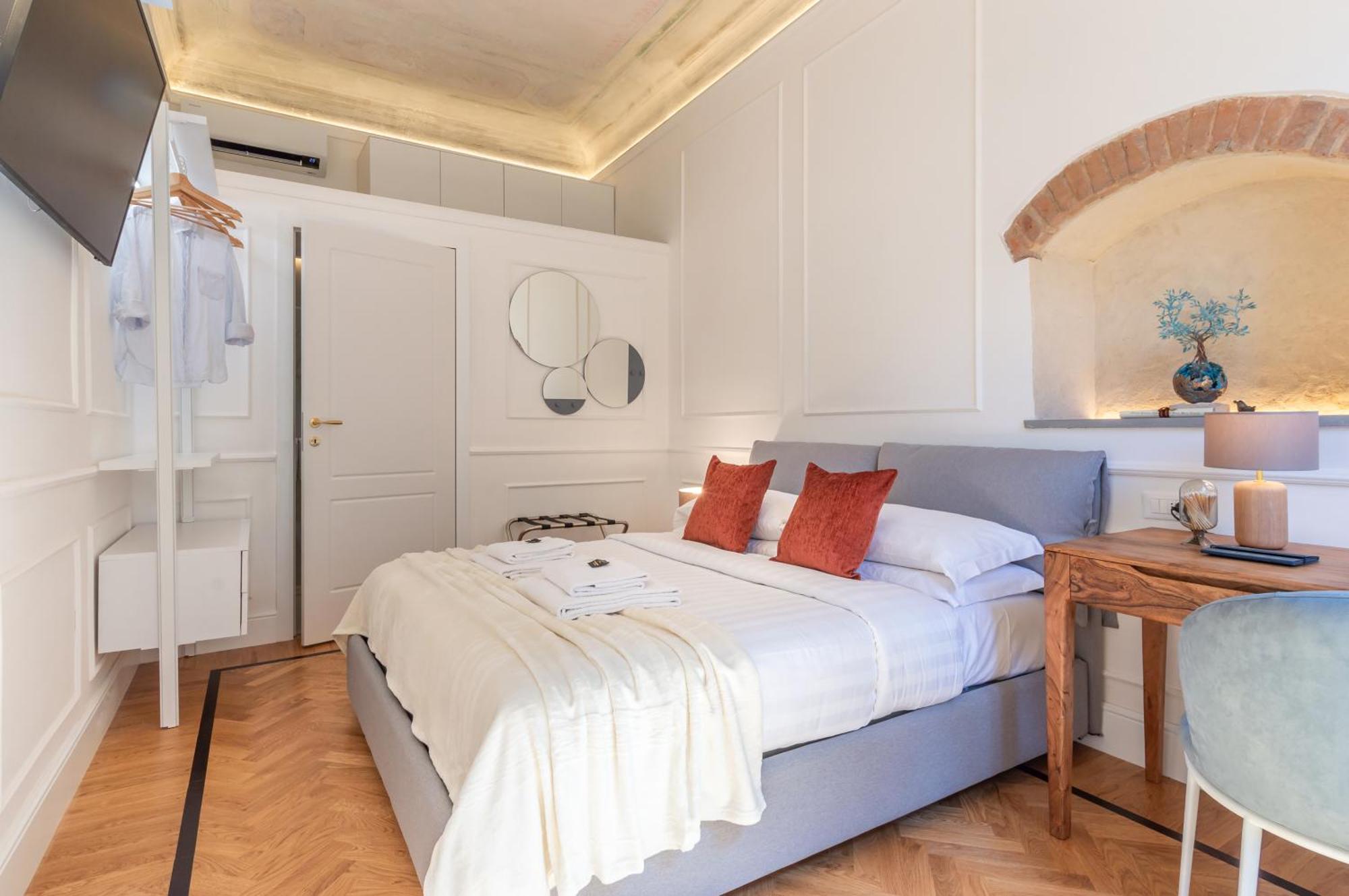 New - Pietrapiana Five Senses - Center Apartment Florenz
