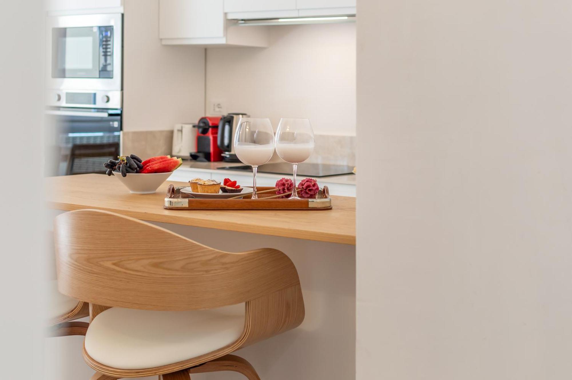 Apartment New - Pietrapiana Five Senses - Center